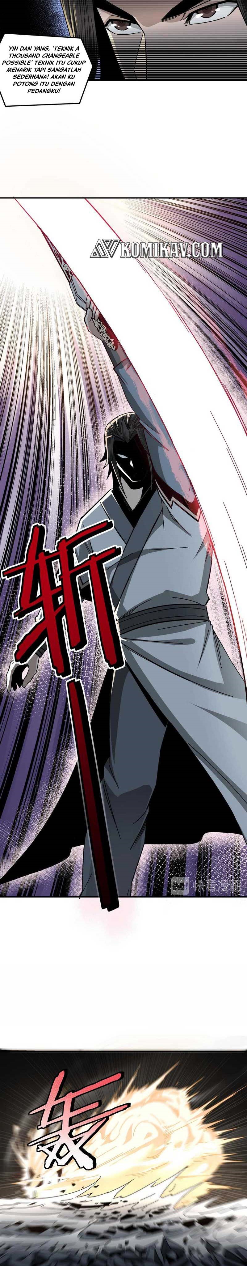 Greatest Boss System Chapter 75 Bahasa Indonesia